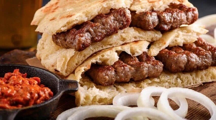 Ćevapi